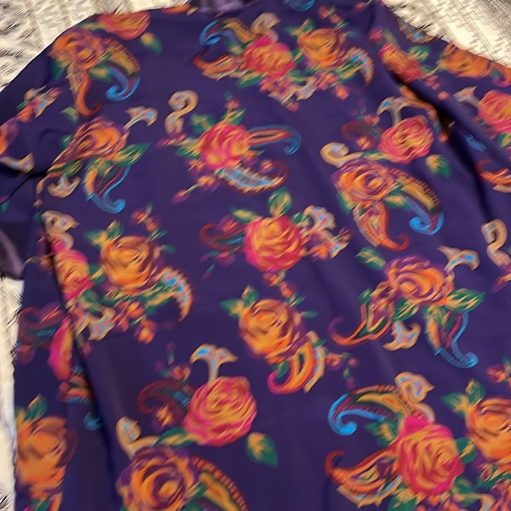 Victoria’s Secret Kimono Robe No Belt Onesize Fits All - Picture 7 of 7